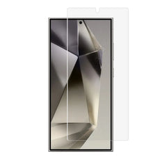 Glare Guard Screen Protector For Galaxy With Dust-free Film Cabin | Electrostatic Cleaning Technology