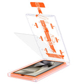 Glare Guard Screen Protector For Galaxy With Dust-free Film Cabin | Electrostatic Cleaning Technology