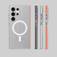 Magnetic Anti-fall Phone Case For Galaxy