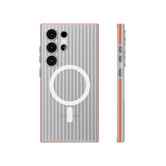 Magnetic Anti-fall Phone Case For Samsung Galaxy - Mycasety Mycasety