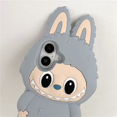 Lovely-Bu-Bu 3D Touch iPhone Case