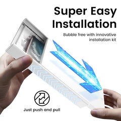 Premium Screen Protector Film With Installation Box for Samsung Galaxy S23 S22 S21 Series - mycasety2023 Mycasety