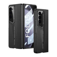 Luxury All-inclusive Anti-fall Protective Phone Case For Samsung Galaxy Z Fold5 Fold4 - Mycasety Mycasety