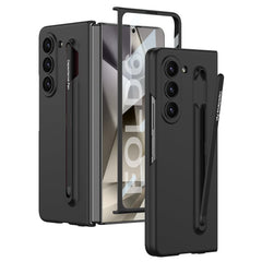 Shockproof Phone Case With Pen Tray Shell and Film For Galaxy Z Fold 6/5