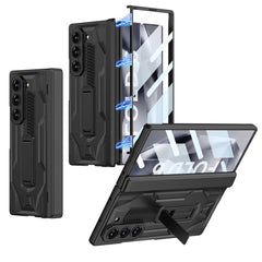 Armor Shockproof Phone Case With Screen Protector For Galaxy Z Fold6