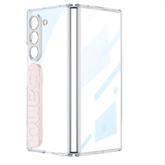 Shockproof Phone Case With Screen Protector & Wristband For Galaxy Z Fold 6/5/4