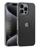 Leather Shockproof Magnetic Cover For iPhone