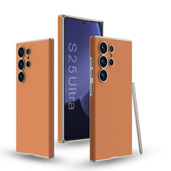 Leather Shockproof Phone Case For Galaxy