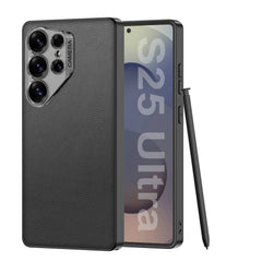 Leather Shockproof Phone Cover For Galaxy