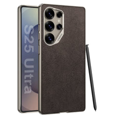 Leather Shockproof Phone Case For Galaxy
