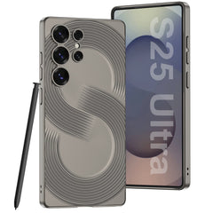 Electroplated Shockproof Phone Cover For Galaxy