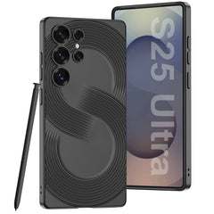 Electroplated Shockproof Phone Cover For Galaxy