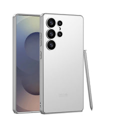 Electroplated Shockproof Phone Case For Galaxy