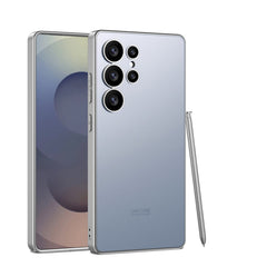 Electroplated Shockproof Phone Case For Galaxy