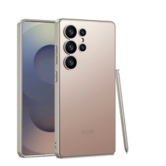 Electroplated Shockproof Phone Case For Galaxy