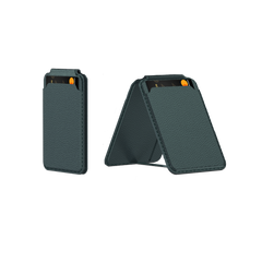 Magnetic Leather Card Holder Shockproof Phone Case With Screen Glass Protector For Galaxy Z Fold 6/5/4