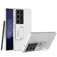 Ultra-thin Frosted Invisible Stand Cover For Galaxy