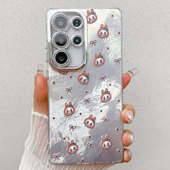 LA~BU~BU Galaxy Phone Case