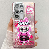 LA~BU~BU Galaxy Phone Case