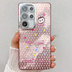 LA~BU~BU Galaxy Phone Case