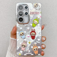 LA~BU~BU Galaxy Phone Case