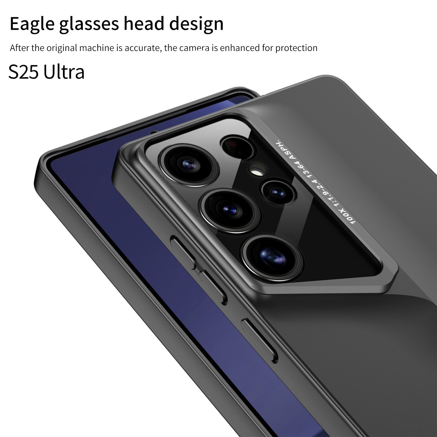 Luxury All-inclusive Anti-fall Protective Phone Case For Galaxy