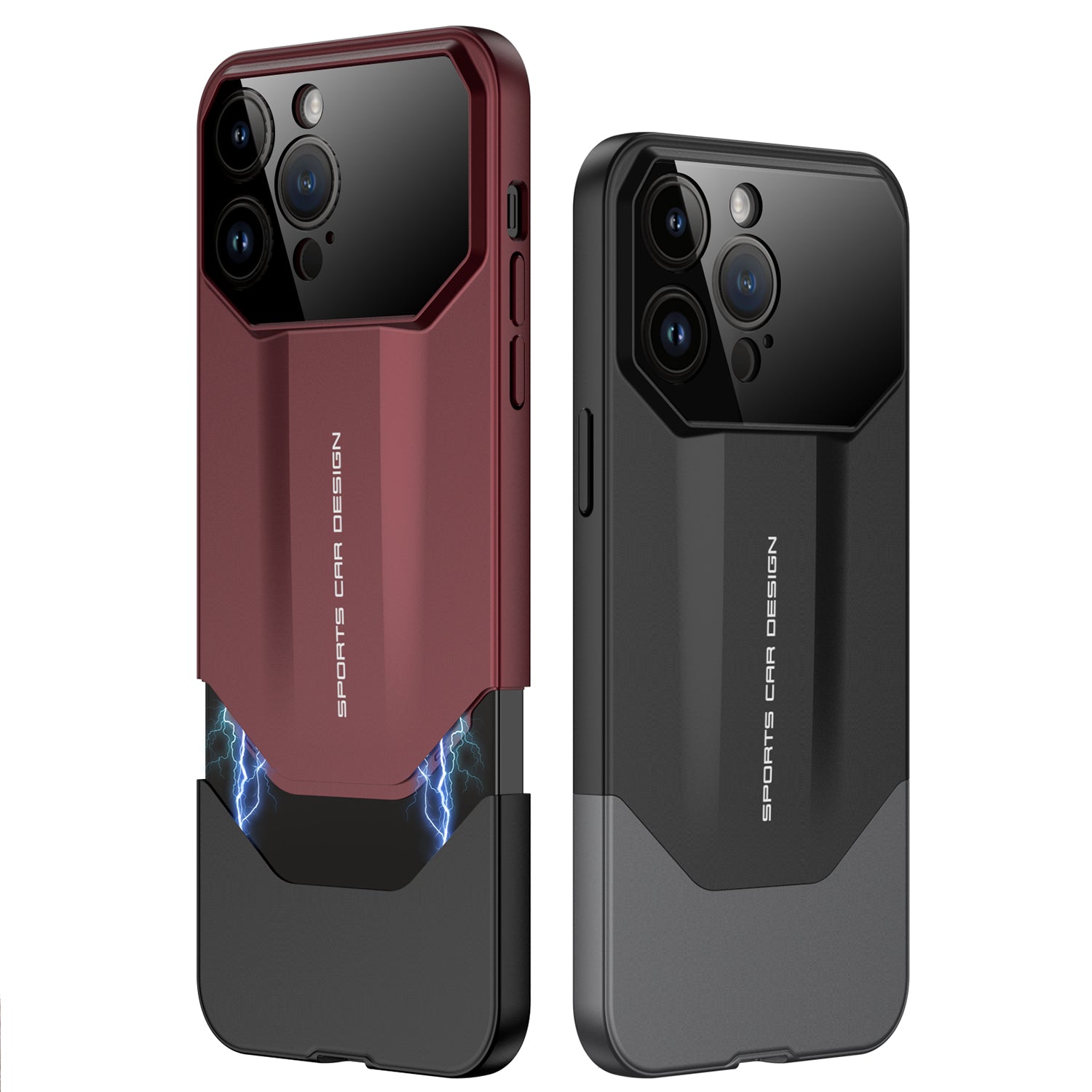 Fashion Frosted All-inclusive Protective Phone Case For iPhone - Mycasety Mycasety