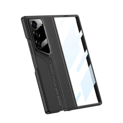 Luxury All-inclusive Anti-fall Shockproof Leather Phone Case For Galaxy Z Fold 6