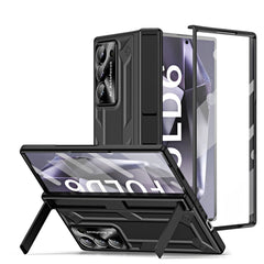 Armor Shockproof Phone Case With Screen Protector For Galaxy Z Fold 6