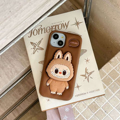 LA-BU-BU Airbag Bracket iPhone Case
