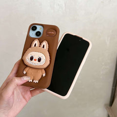 LA-BU-BU Airbag Bracket iPhone Case