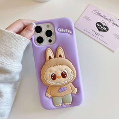 LA-BU-BU Airbag Bracket Case for iPhone