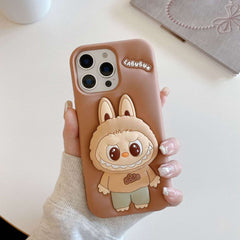 LA-BU-BU Airbag Bracket Case for iPhone