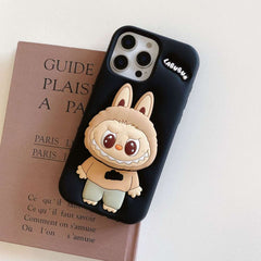 LA-BU-BU Airbag Bracket Case for iPhone