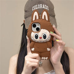 Lovely-Bu-Bu 3D Touch iPhone Case