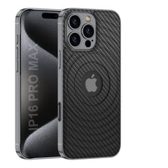Leather Shockproof Magnetic Cover For iPhone
