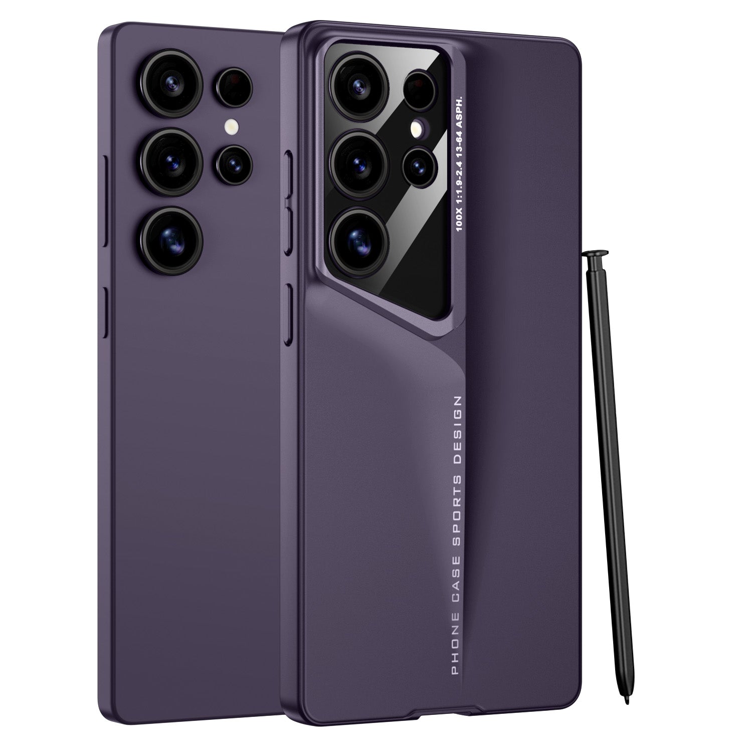 Luxury All-inclusive Anti-fall Protective Phone Case For Galaxy