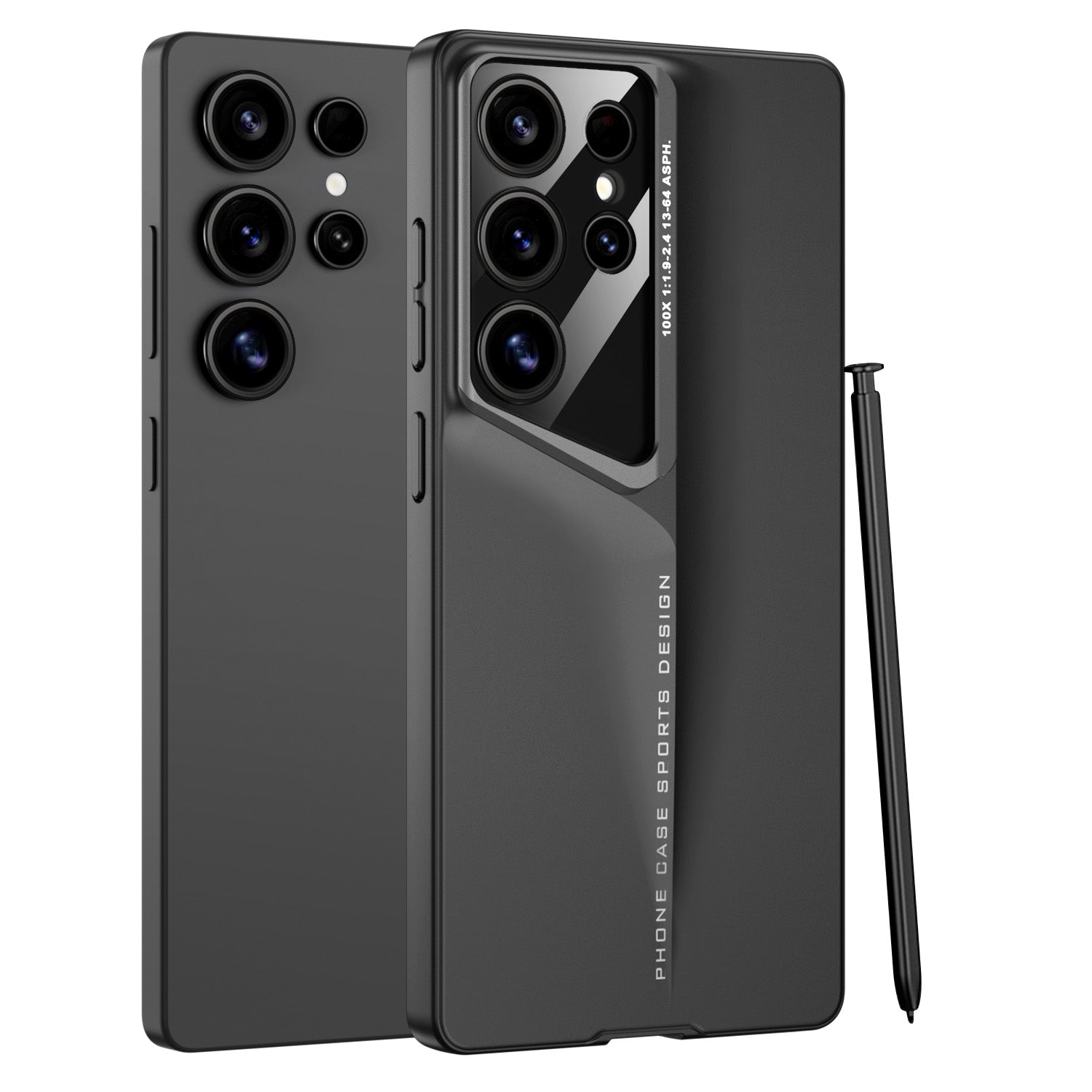 Luxury All-inclusive Anti-fall Protective Phone Case For Galaxy