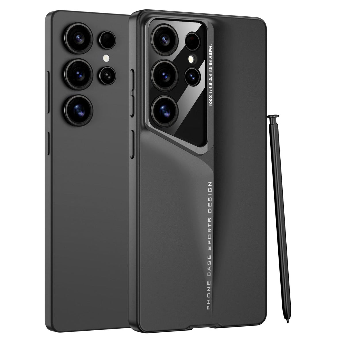 Luxury All-inclusive Anti-fall Protective Phone Case For Galaxy
