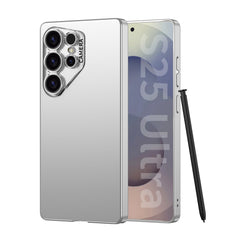 Electroplated Shockproof Phone Cover For Galaxy