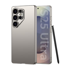 Electroplated Shockproof Phone Cover For Galaxy