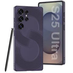 Electroplated Shockproof Phone Cover For Galaxy