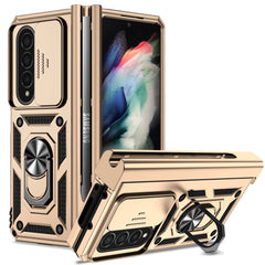 Armor All-inclusive Protective Phone Case For Samsung Galaxy Z Fold5 Fold4 - Mycasety Mycasety