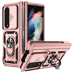 Armor All-inclusive Protective Phone Case For Samsung Galaxy Z Fold5 Fold4 - Mycasety Mycasety