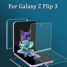 Load image into Gallery viewer, High-End Protective HD Hydrogel Film 3PCS - Samsung Galaxy Z Flip3 Flip4 5G pphonecover
