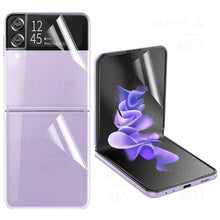 Load image into Gallery viewer, High-End Protective HD Hydrogel Film 3PCS - Samsung Galaxy Z Flip3 Flip4 5G pphonecover
