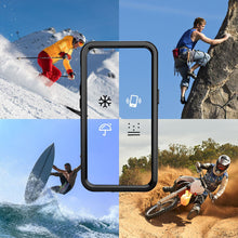 Load image into Gallery viewer, Samsung S23 S23 Ultra Waterproof Phone Case Diving Swimming Phone Case
