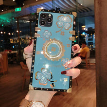 Load image into Gallery viewer, Newest Four-leaf Clover Fashion Case For Samsung Galaxy S22 S21 S20 Ultra Plus Note20 Note10Ultra pphonecover
