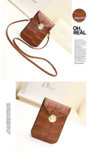 Load image into Gallery viewer, Fashion Mini Vintage Mobile Phone Shoulder Bag Crossbody Bag pphonecover
