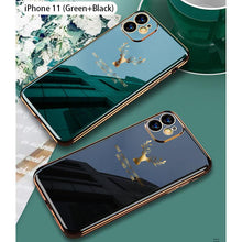 Load image into Gallery viewer, 【Fash⚡Sale】2021 Deer Pattern Camera All-inclusive Electroplating Process iPhone Case pphonecover
